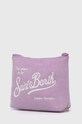 MC2 Saint Barth kosmetyczka ALI0003 fioletowy AA00