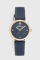 Furla zegarek złoty WW00023012L2