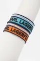 Браслети Karl Lagerfeld 2-pack барвистий