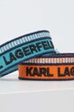 Аксесуари Браслети Karl Lagerfeld 2-pack 231W3960 барвистий