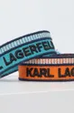 Zapestnice Karl Lagerfeld 2-pack  Poliester