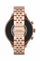 Εξυπνο ρολόι Fossil FTW6077 χρυσαφί AA00