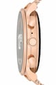 Akcesoria Fossil smartwatch FTW6082 złoty