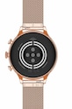 Fossil smartwatch złoty FTW6082