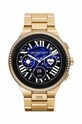 Smart hodinky Michael Kors zlatá MKT5144