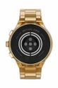 золотой Smartwatch Michael Kors