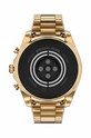 Smart hodinky Michael Kors zlatá MKT5136