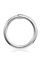 Tous zawieszka srebrna Hold srebrny 1001276500