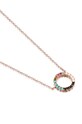 Серебряное колье с позолотой Tous Straight 1001898400 золотой AA00