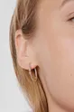 πολύχρωμο Ασημένια σκουλαρίκια Tous