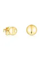 χρυσαφί Ασημένια σκουλαρίκια Tous Γυναικεία
