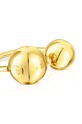 Срібний перстень Tous Plump 1003800811 золотий AA00