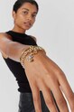 Серебряный кулон Tous Bold Bear 1003827600 мультиколор