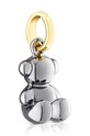 Срібний кулон Tous Bold Bear 1003861600 барвистий AA00