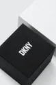 Ρολόι DKNY NY6616SET  Υφαντικό υλικό, Φυσικό δέρμα, Ανοξείδωτο ατσάλι
