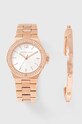 Годинник і браслет Michael Kors золотий MK1073SET