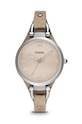 FOSSIL - Zegarek ES2830 beżowy ES2830