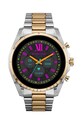 Εξυπνο ρολόι Michael Kors ασημί MKT5134