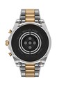 Michael Kors smartwatch srebrny MKT5134