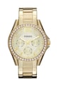 Fossil - Ρολόι ES3203 χρυσαφί ES3203