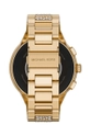 Smartwatch Michael Kors золотий