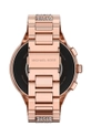 Smartwatch Michael Kors zlata