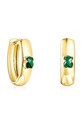 Сережки Tous Icon Color срібло золотий 1003387700