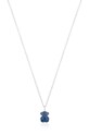 Κολιέ Tous New Color ασήμι ασημί 1000146700