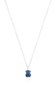 Tous naszyjnik New Color srebro srebrny 1000146700