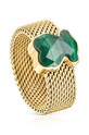 Кольцо Tous Mesh Color золото золотой 1002791012