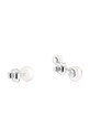 Akcesoria Tous kolczyki Icon Pearl 1003333100 srebrny