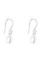 Akcesoria Tous kolczyki Icon Pearl 1003333000 srebrny