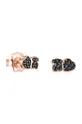 ροζ Ασημένια επιχρυσωμένα σκουλαρίκια Tous Γυναικεία