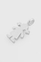 Tous zawieszka srebrna Sweet Dolls srebrny 1003655000