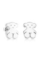 Tous kolczyki srebrne Sweet Dolls srebrny 1003394300