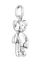 Tous charms Teddy Bear 1003407700 srebrny AA00
