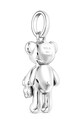 Akcesoria Tous charms Teddy Bear 1003407700 srebrny