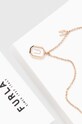 Accesorii Furla colier FJ0321NTU aur
