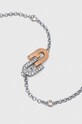 Furla colier FJ0129NTU argintiu AA00