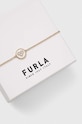 Kiegészítők Furla karperec FJ0207BTU arany