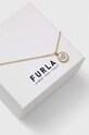 Doplňky Náhrdelník Furla FJ0211NTU zlatá