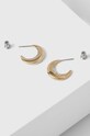 Сережки Skagen золотой SKJ1611710