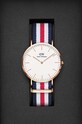 Daniel Wellington zegarek Classic 40 Canterbury RG DW00100002 multicolor AA00
