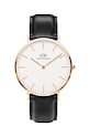 Daniel Wellington zegarek Classic 40 Sheffield RG czarny DW00100007
