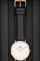 Daniel Wellington zegarek Classic 40 Sheffield RG czarny