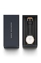 Akcesoria Daniel Wellington zegarek Classic 40 Sheffield RG DW00100007 czarny