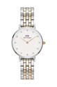 Годинник Daniel Wellington Petite Lumine 28 5-Link золотий DW00100616