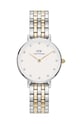 Daniel Wellington zegarek Petite Lumine 28 5-Link złoty DW00100616