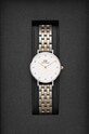 Аксесуари Годинник Daniel Wellington Petite Lumine 28 5-Link DW00100616 золотий