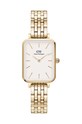 Hodinky Daniel Wellington Quadro 5-Link zlatá DW00100622